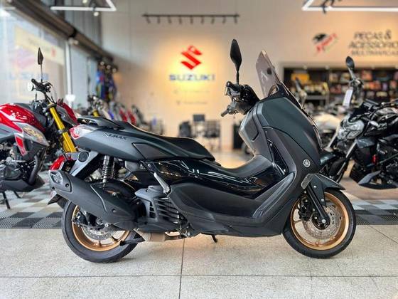 YAMAHA NMAX 160 ABS YAMAHA NMAX 160 ABS